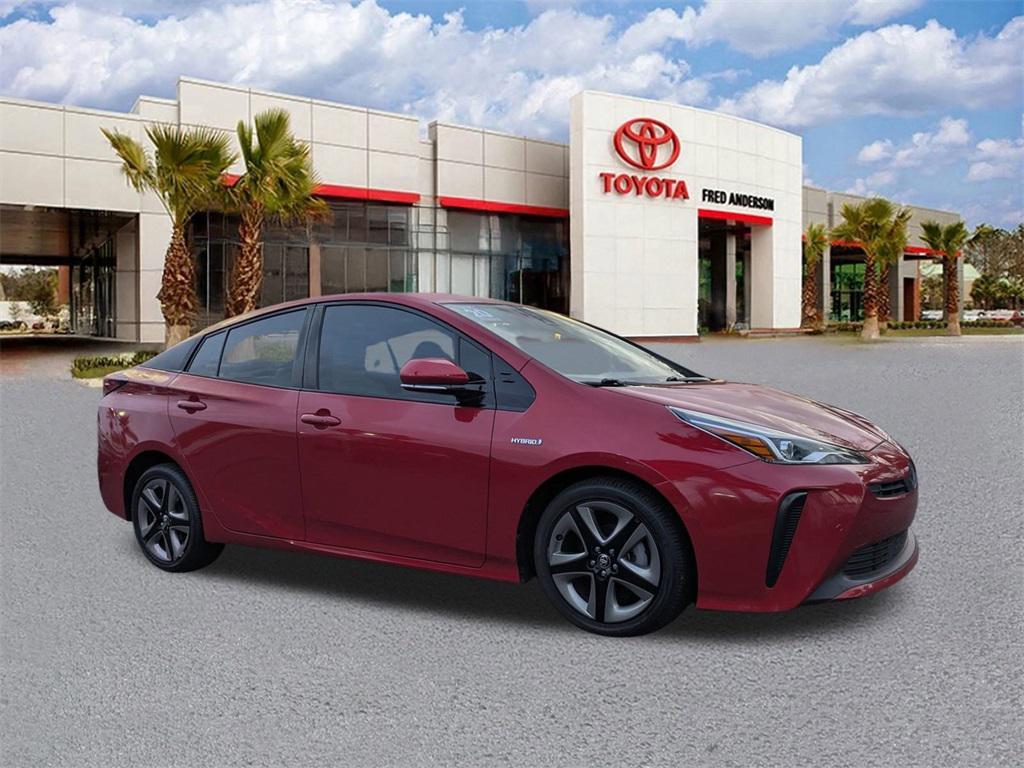 used 2020 Toyota Prius car, priced at $20,491