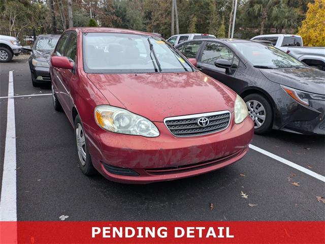 used 2006 Toyota Corolla car, priced at $6,791