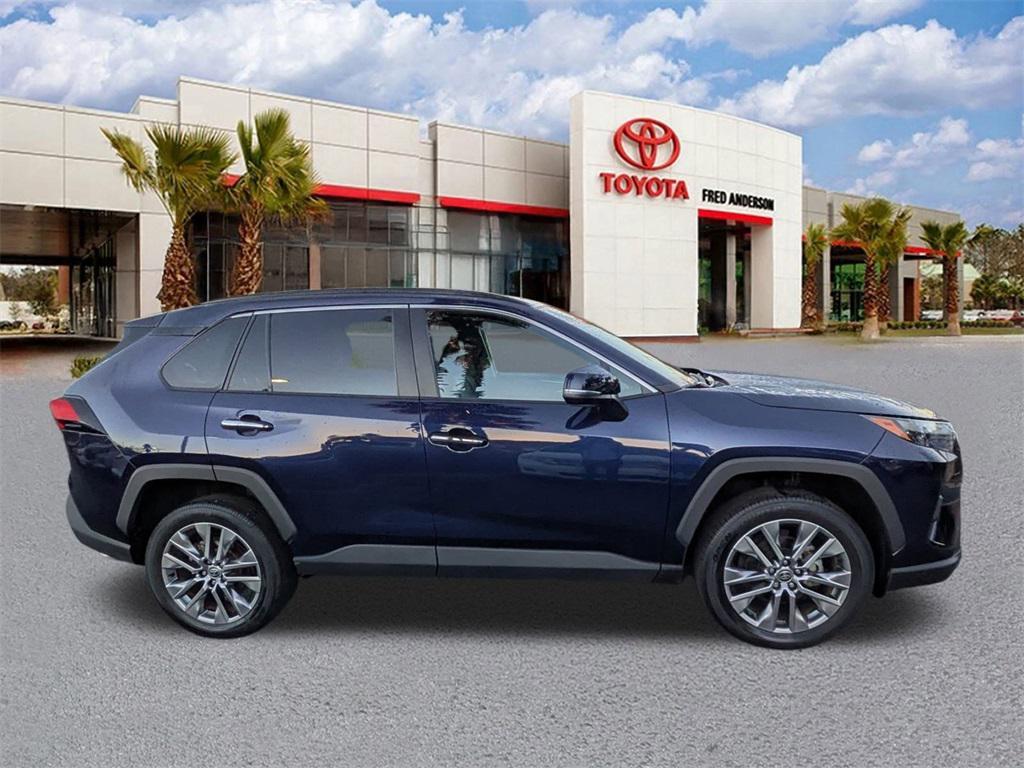 used 2023 Toyota RAV4 car, priced at $33,991
