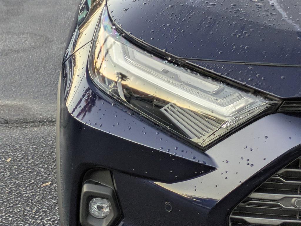 used 2023 Toyota RAV4 car, priced at $33,991