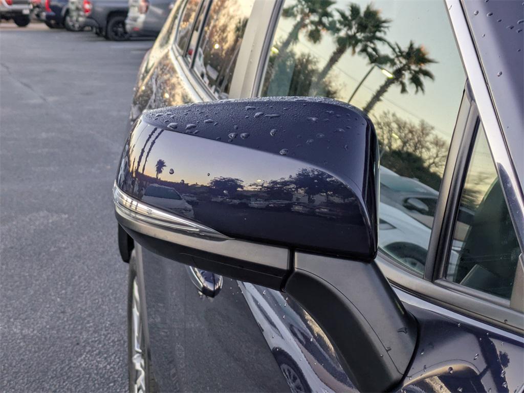 used 2023 Toyota RAV4 car, priced at $33,991