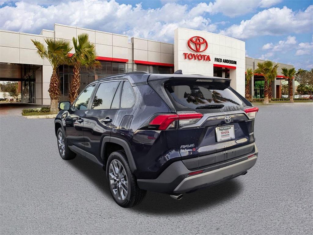 used 2023 Toyota RAV4 car, priced at $33,991
