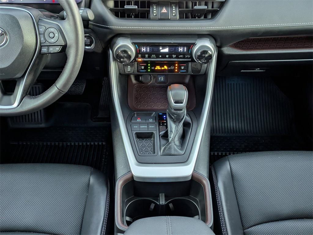 used 2023 Toyota RAV4 car, priced at $33,991