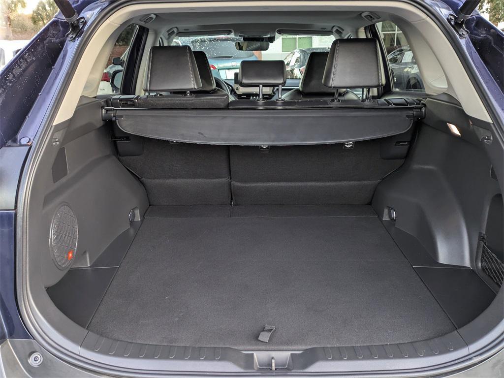 used 2023 Toyota RAV4 car, priced at $33,991