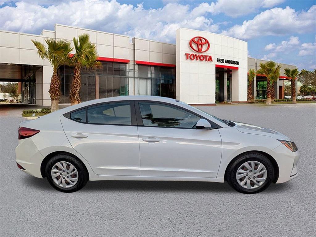 used 2019 Hyundai Elantra car, priced at $16,991