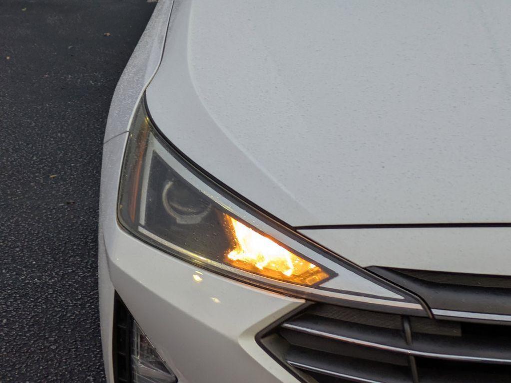 used 2019 Hyundai Elantra car, priced at $14,491