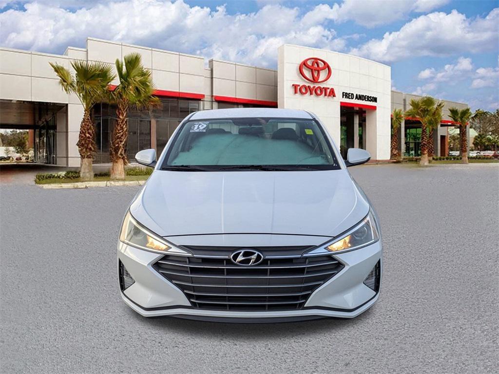 used 2019 Hyundai Elantra car, priced at $16,991