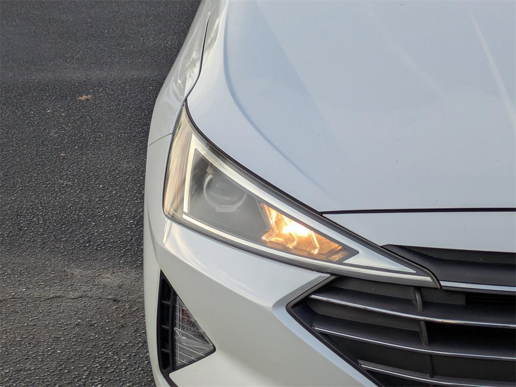 used 2019 Hyundai Elantra car, priced at $16,991