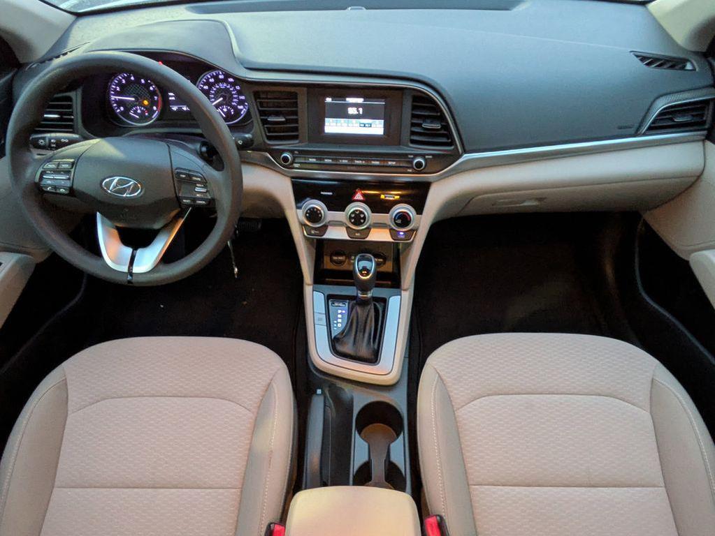 used 2019 Hyundai Elantra car, priced at $14,491