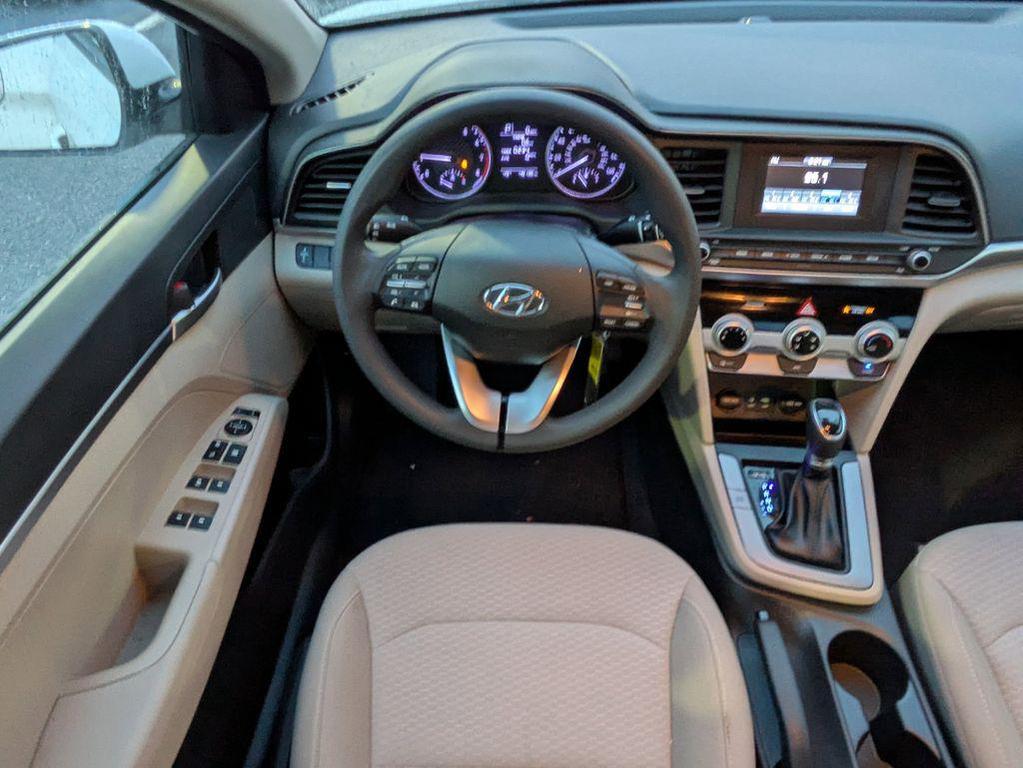 used 2019 Hyundai Elantra car, priced at $14,491