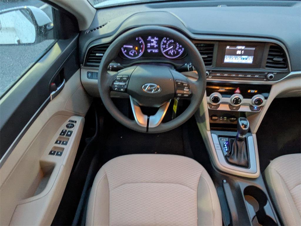 used 2019 Hyundai Elantra car, priced at $15,291