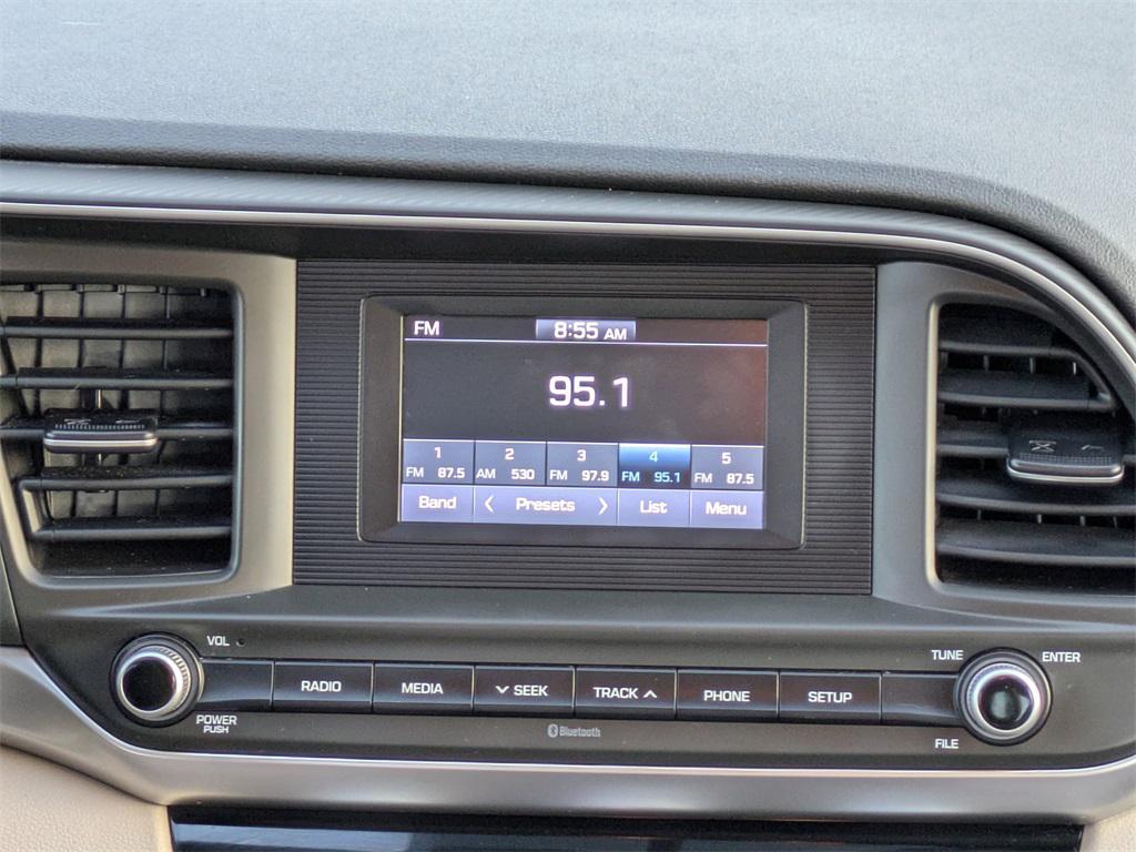 used 2019 Hyundai Elantra car, priced at $16,991