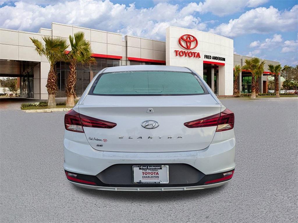 used 2019 Hyundai Elantra car, priced at $16,991
