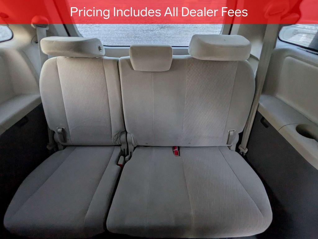 used 2020 Toyota Sienna car, priced at $23,961