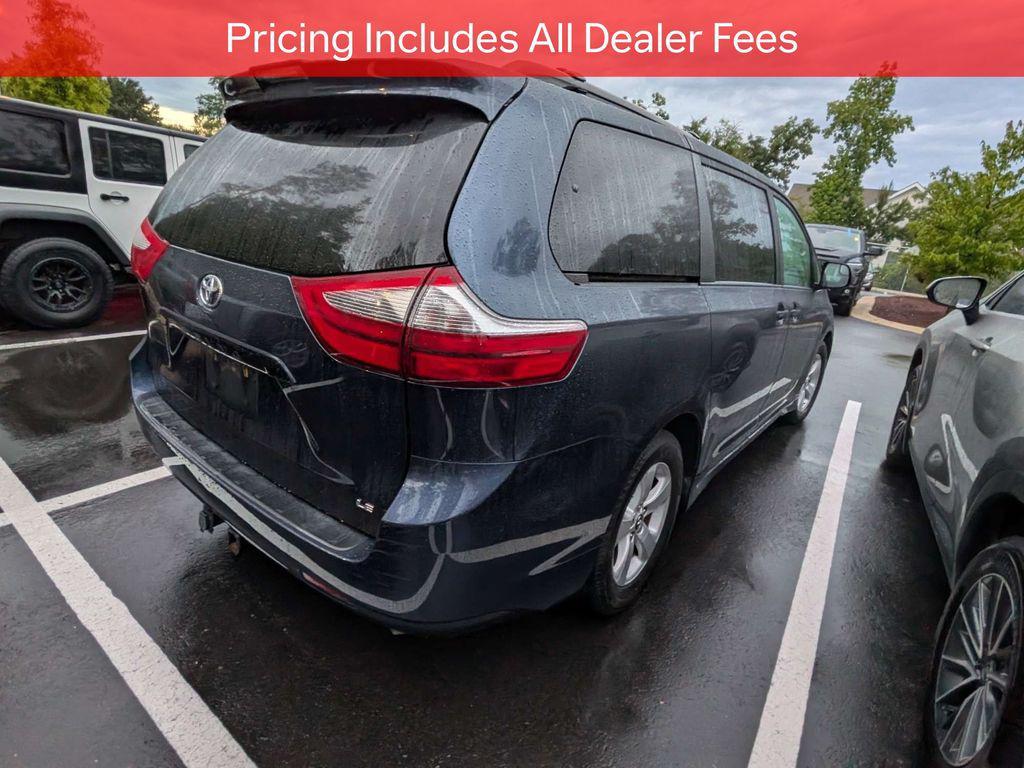 used 2020 Toyota Sienna car, priced at $24,071
