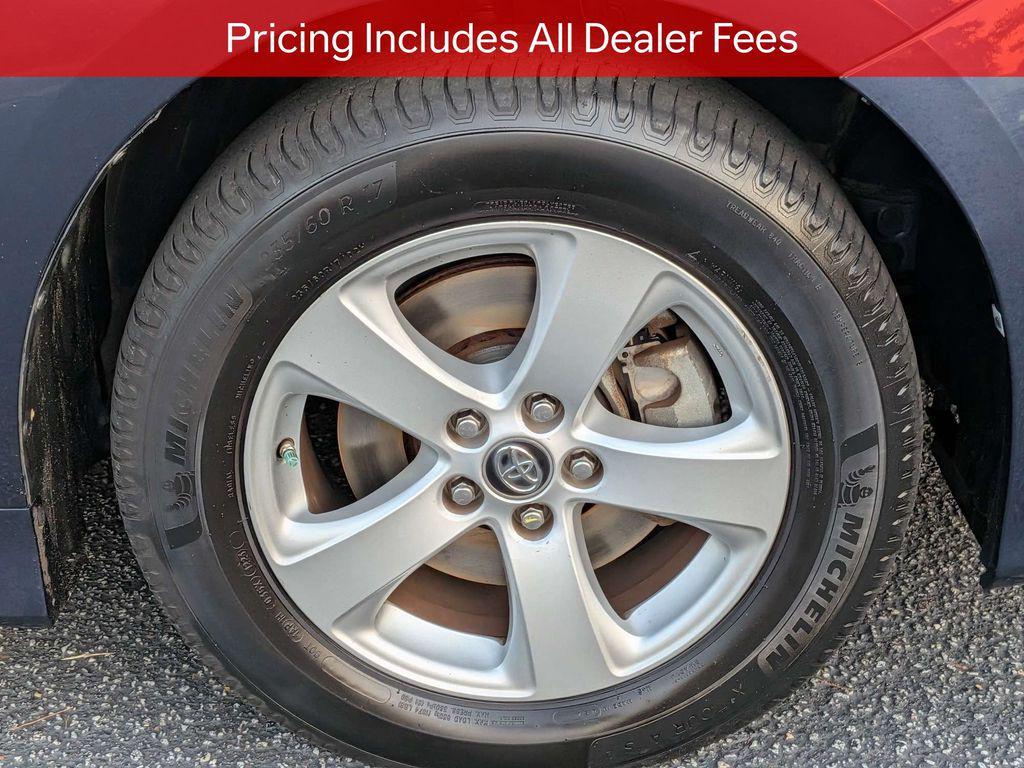 used 2020 Toyota Sienna car, priced at $23,961