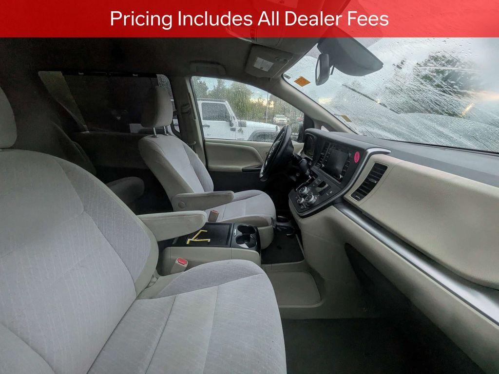 used 2020 Toyota Sienna car, priced at $24,071