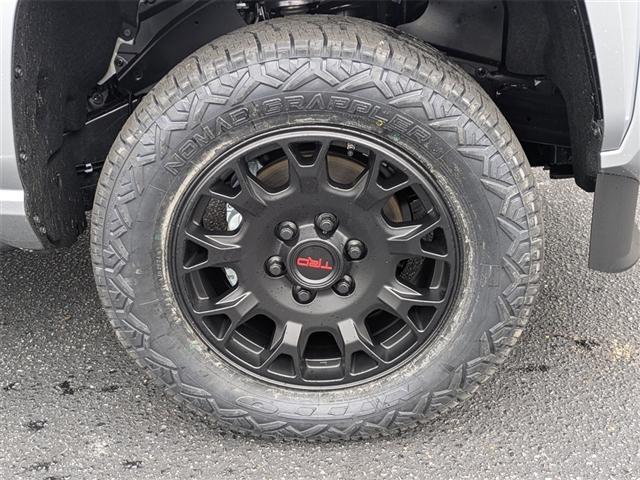 new 2026 Toyota Tacoma car, priced at $45,348