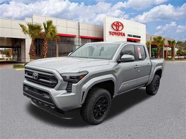 new 2026 Toyota Tacoma car, priced at $45,348