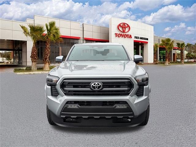 new 2026 Toyota Tacoma car, priced at $45,348