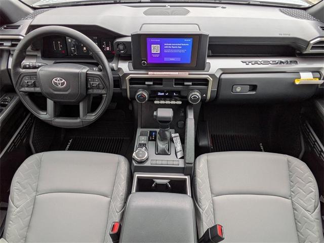 new 2026 Toyota Tacoma car, priced at $45,348