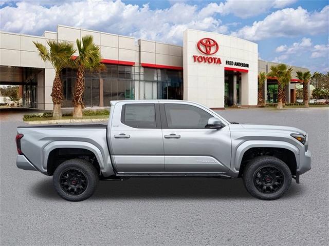 new 2026 Toyota Tacoma car, priced at $45,348