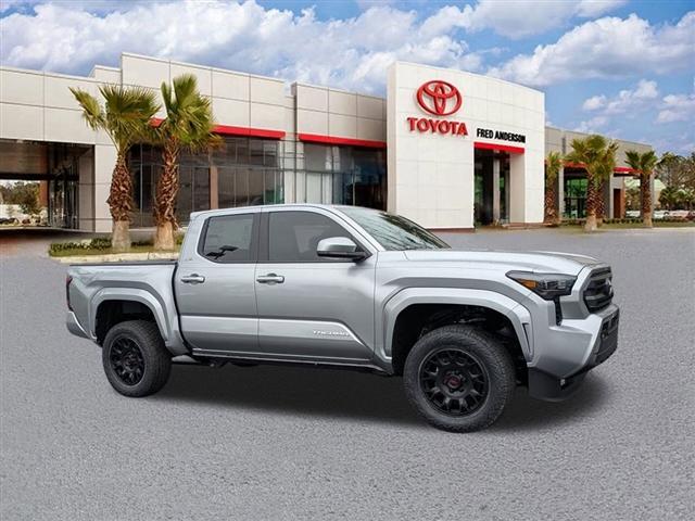 new 2026 Toyota Tacoma car, priced at $45,348