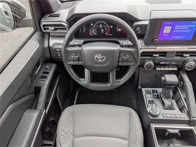 new 2026 Toyota Tacoma car, priced at $45,348