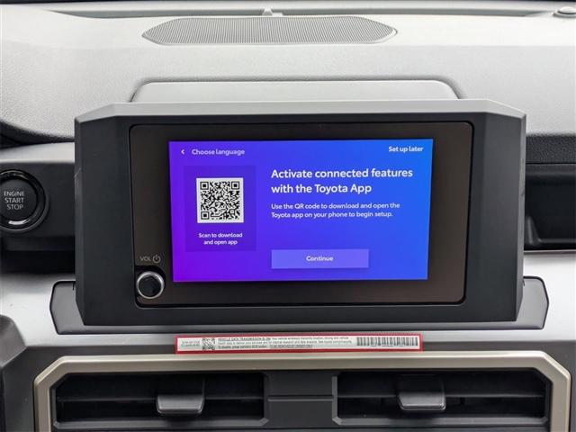 new 2026 Toyota Tacoma car, priced at $45,348