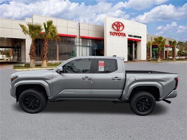 new 2026 Toyota Tacoma car, priced at $45,348