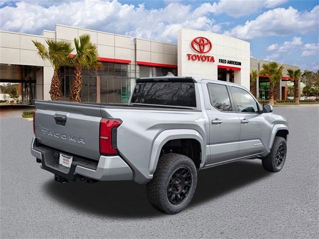 new 2026 Toyota Tacoma car, priced at $45,348