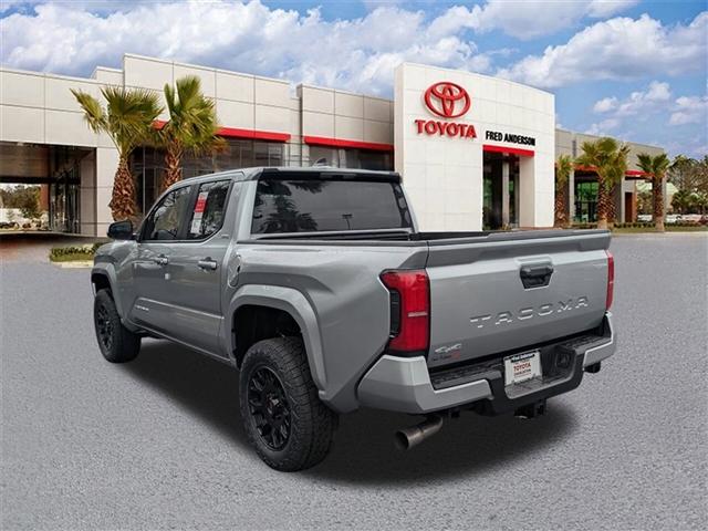new 2026 Toyota Tacoma car, priced at $45,348