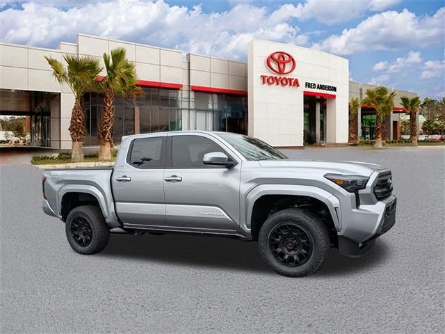new 2026 Toyota Tacoma car, priced at $45,348