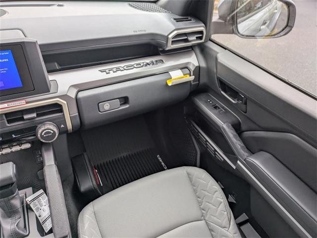 new 2026 Toyota Tacoma car, priced at $45,348