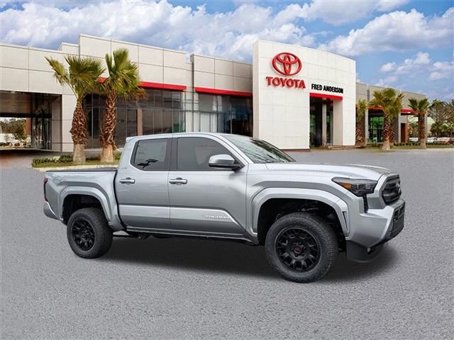 new 2026 Toyota Tacoma car, priced at $45,348