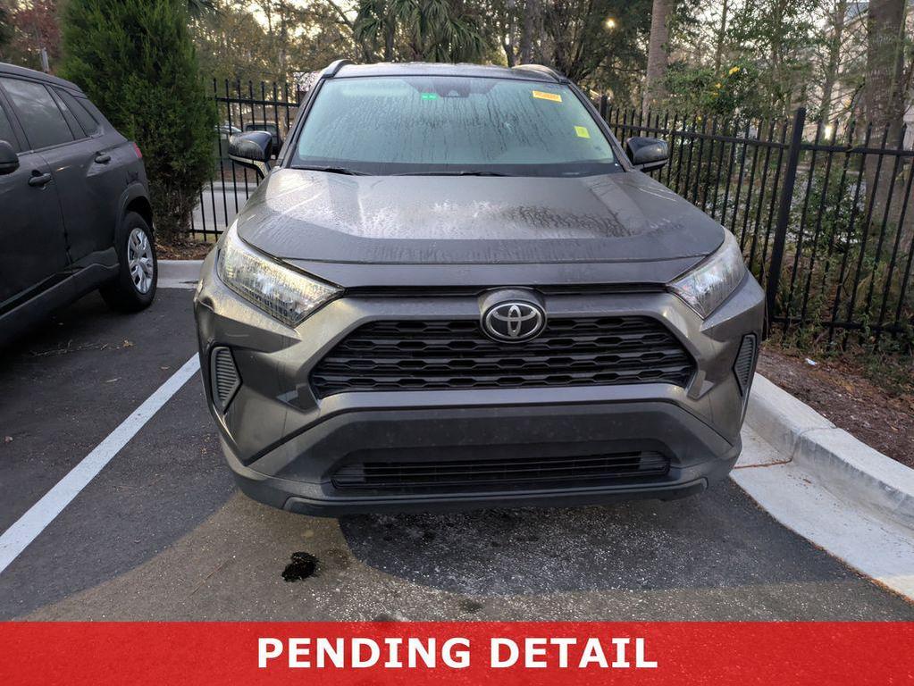 used 2019 Toyota RAV4 car, priced at $19,991