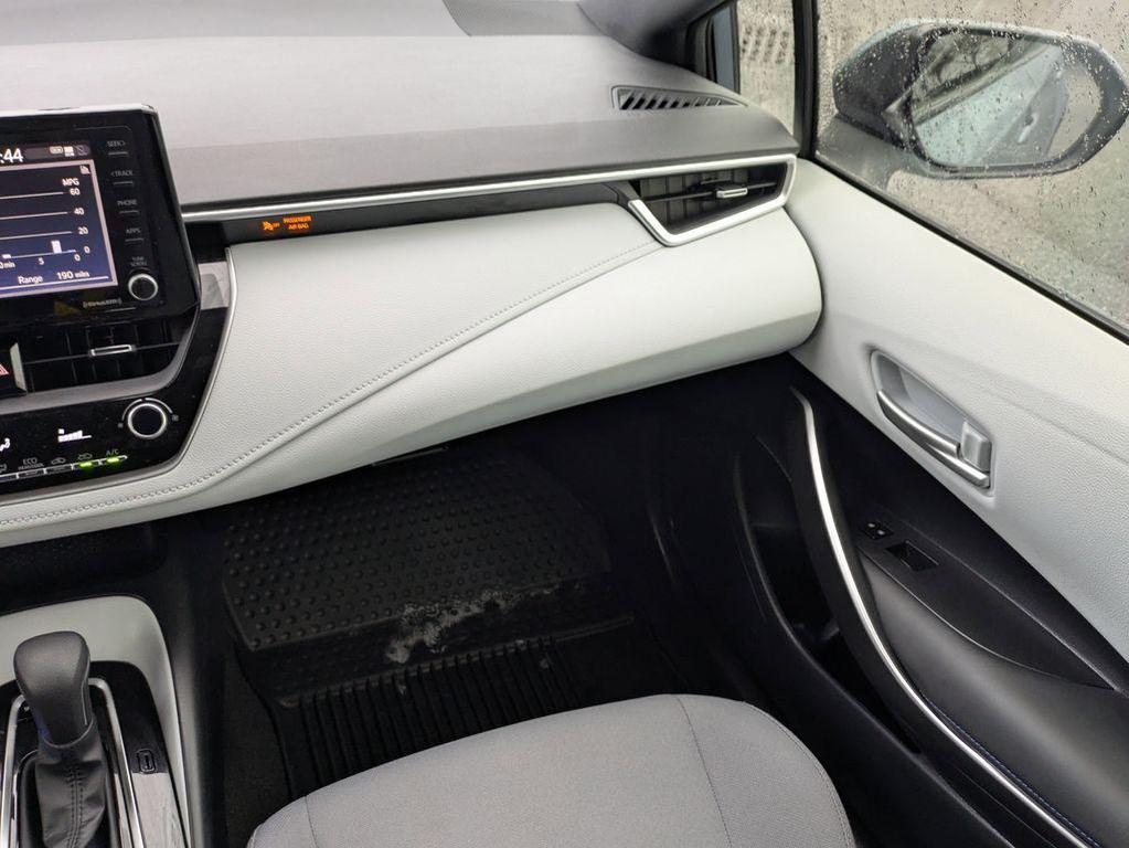 used 2022 Toyota Corolla car, priced at $17,991