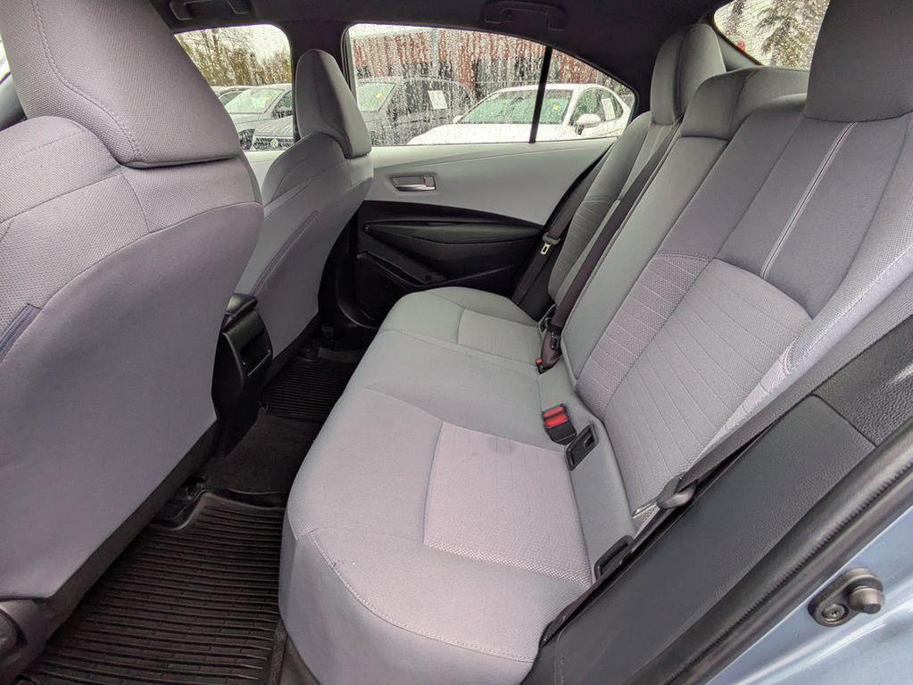 used 2022 Toyota Corolla car, priced at $17,991