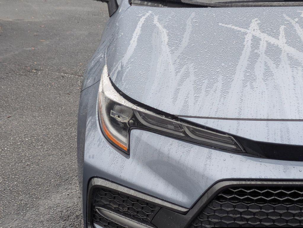 used 2022 Toyota Corolla car, priced at $17,991