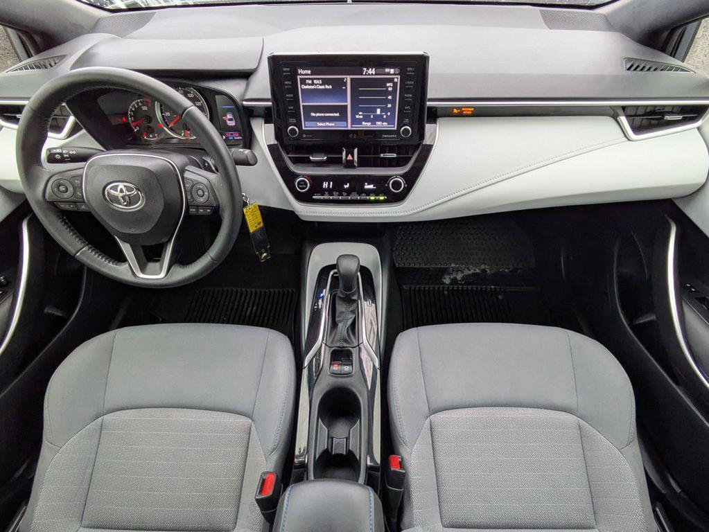 used 2022 Toyota Corolla car, priced at $17,991