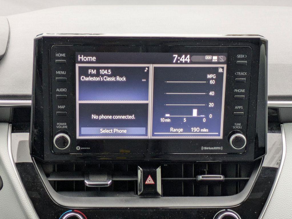 used 2022 Toyota Corolla car, priced at $17,991