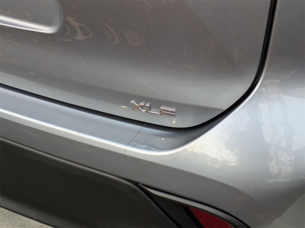 used 2023 Toyota Highlander car, priced at $38,991