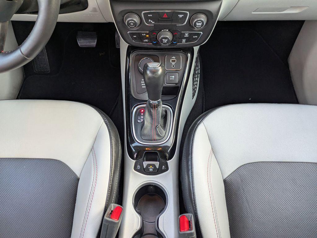 used 2018 Jeep Compass car, priced at $13,491