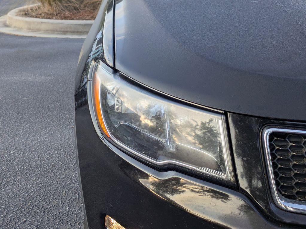 used 2018 Jeep Compass car, priced at $13,491