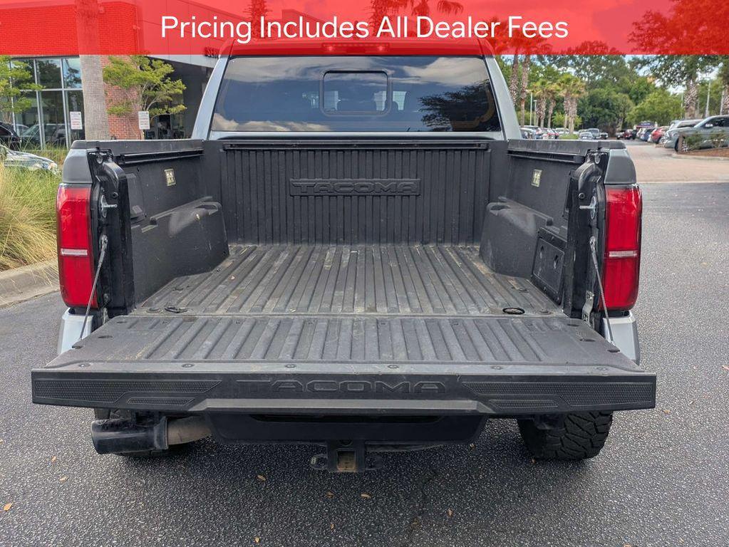 used 2024 Toyota Tacoma car, priced at $38,071