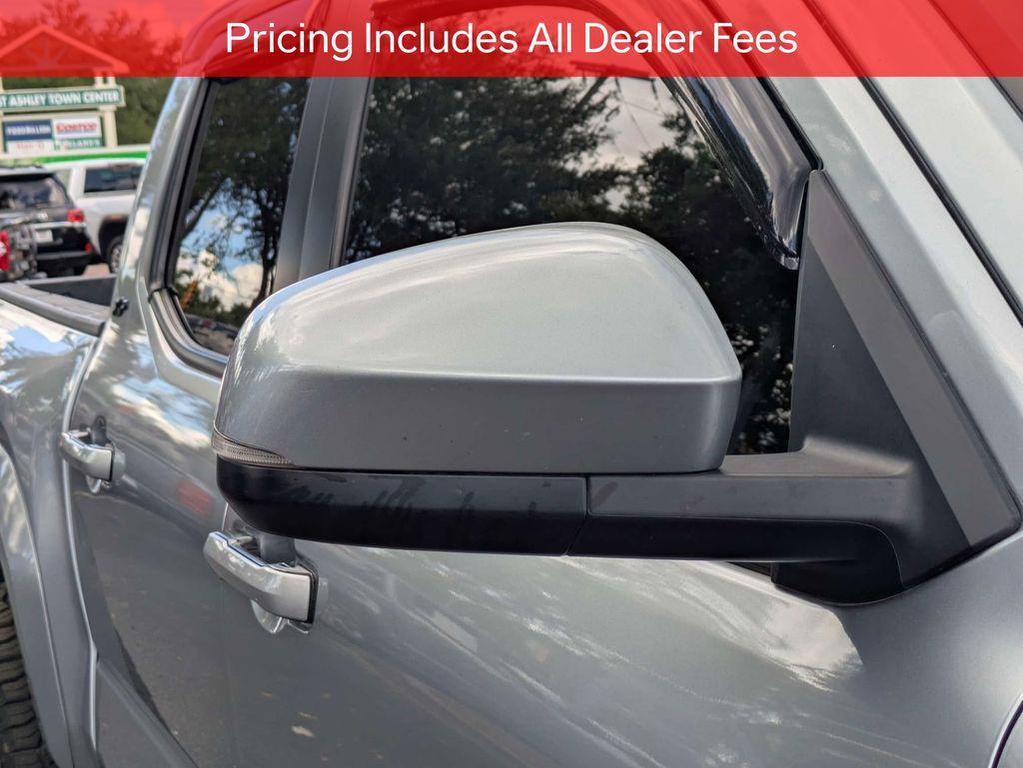 used 2024 Toyota Tacoma car, priced at $38,071