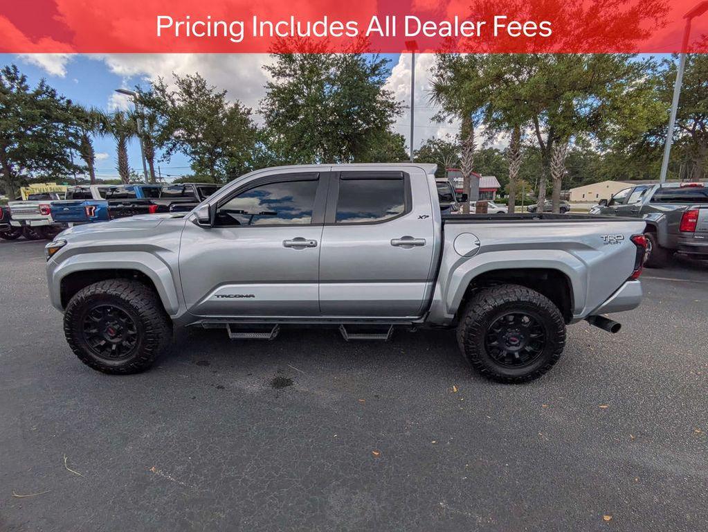 used 2024 Toyota Tacoma car, priced at $38,071