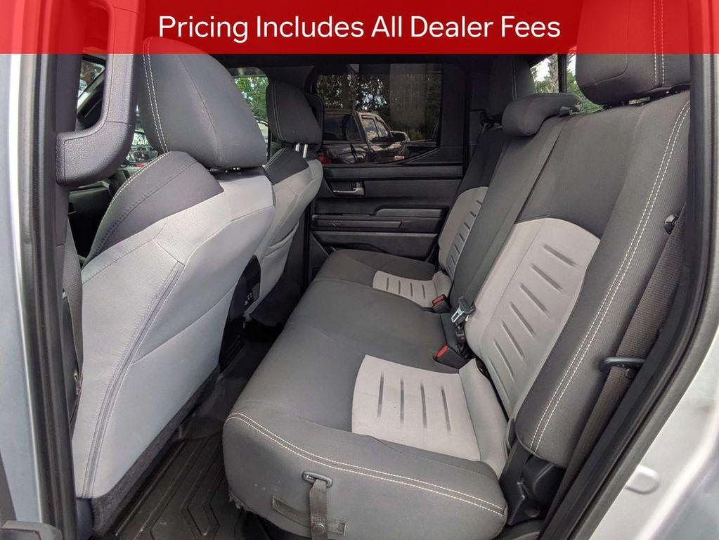 used 2024 Toyota Tacoma car, priced at $38,071