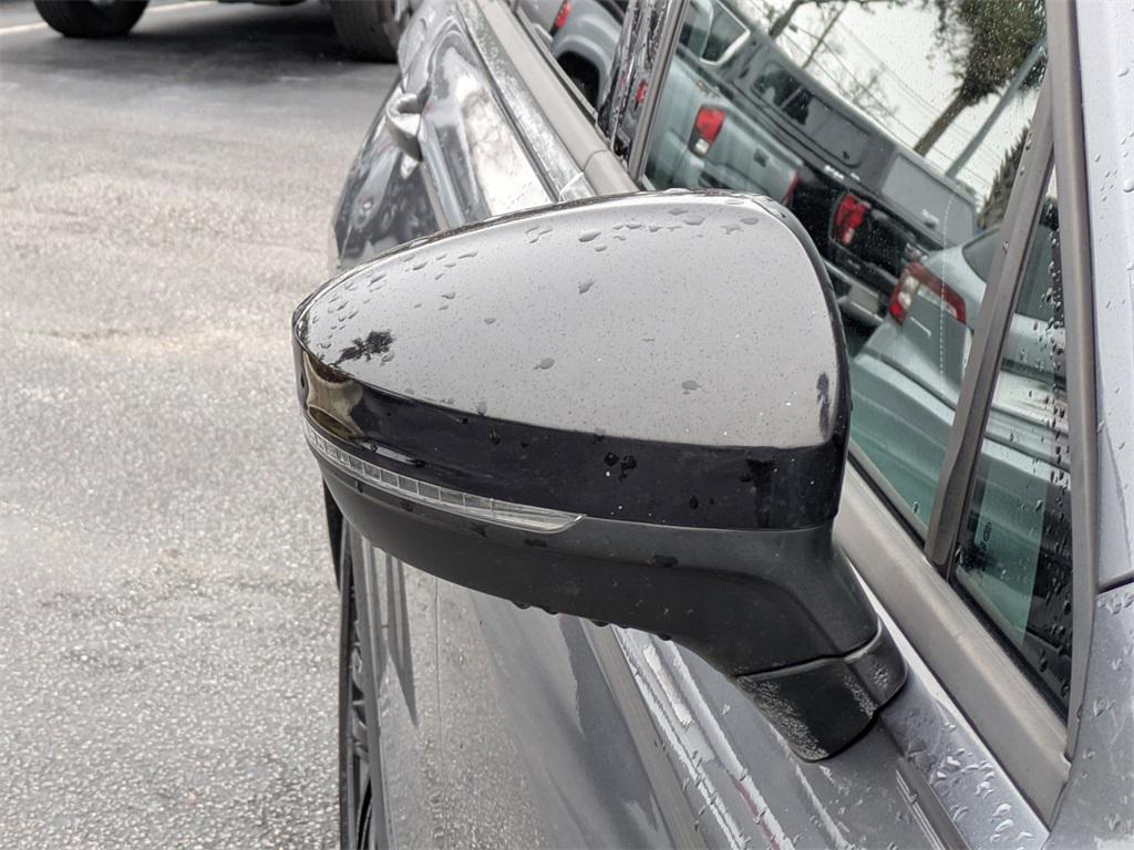 used 2022 Volkswagen Tiguan car, priced at $20,991