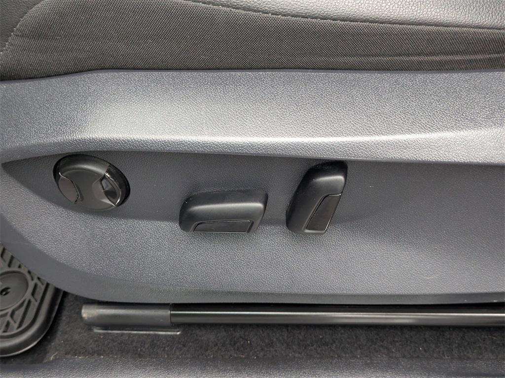 used 2022 Volkswagen Tiguan car, priced at $20,991